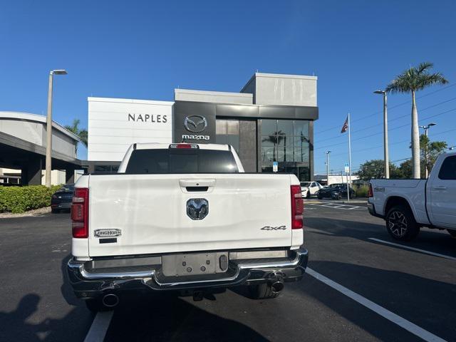 used 2023 Ram 1500 car, priced at $50,999