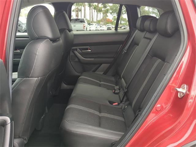 used 2024 Mazda CX-50 car, priced at $26,159