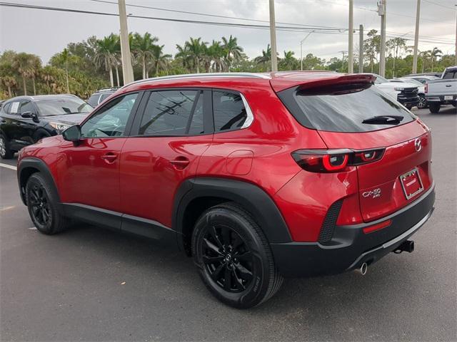 used 2024 Mazda CX-50 car, priced at $26,159