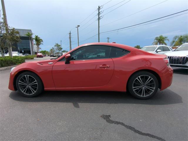 used 2015 Scion FR-S car, priced at $16,749