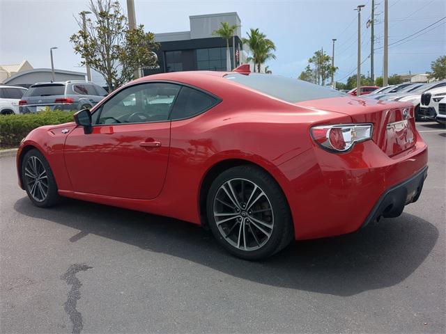 used 2015 Scion FR-S car, priced at $16,749