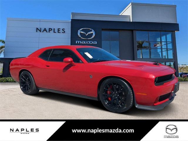 used 2015 Dodge Challenger car, priced at $45,859