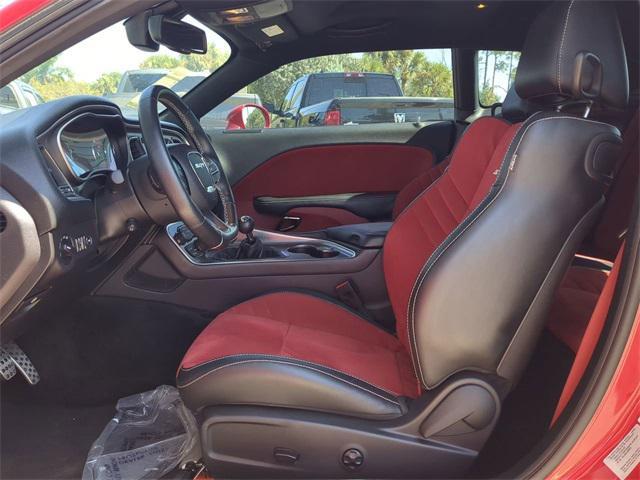 used 2015 Dodge Challenger car, priced at $44,565