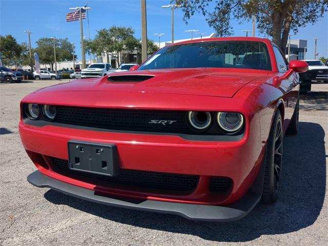 used 2015 Dodge Challenger car, priced at $44,565