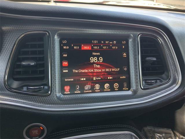 used 2015 Dodge Challenger car, priced at $44,565