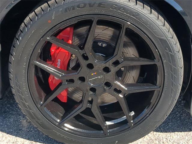 used 2015 Dodge Challenger car, priced at $36,324