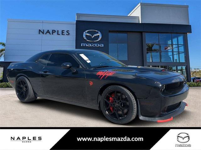 used 2015 Dodge Challenger car, priced at $36,324