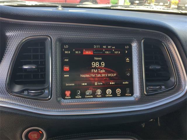 used 2015 Dodge Challenger car, priced at $36,324