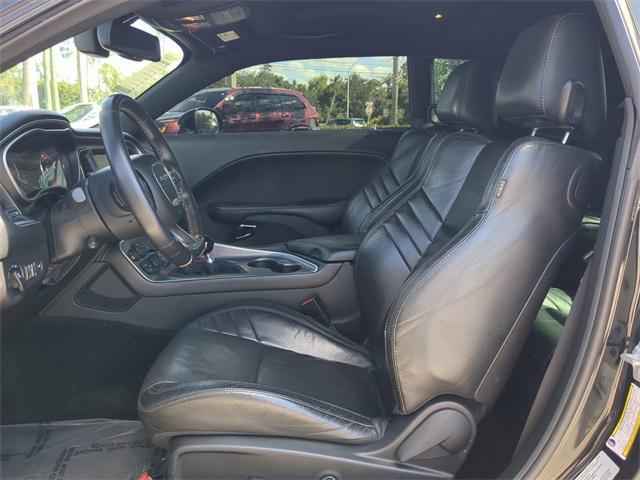 used 2015 Dodge Challenger car, priced at $36,324