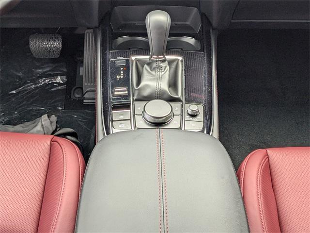 new 2025 Mazda CX-30 car, priced at $31,258