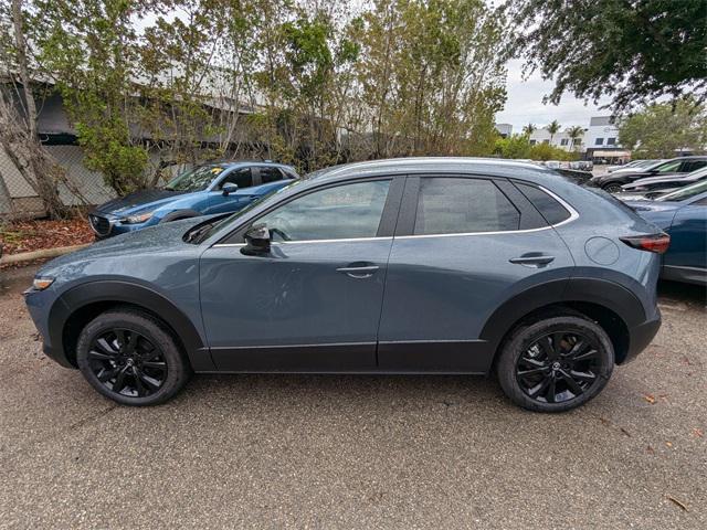 new 2025 Mazda CX-30 car, priced at $31,258