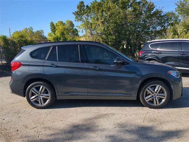 used 2019 BMW X1 car, priced at $19,741