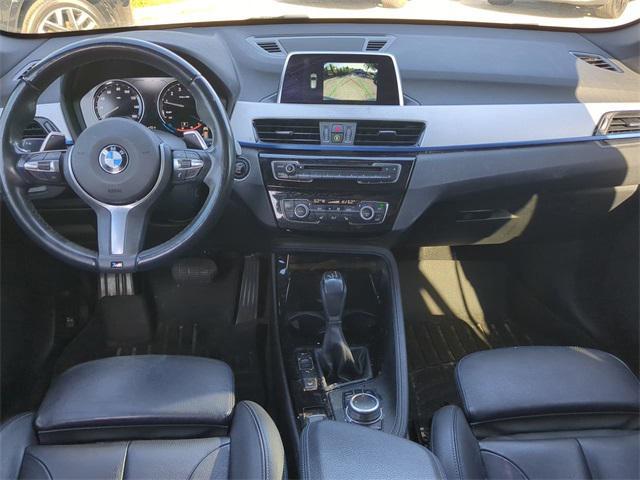 used 2019 BMW X1 car, priced at $19,741