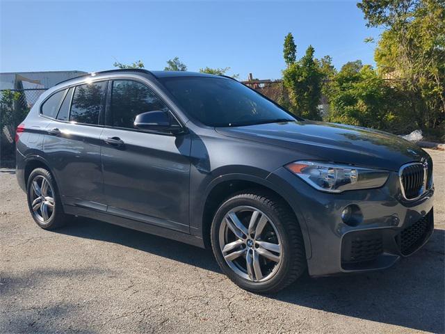 used 2019 BMW X1 car, priced at $19,741