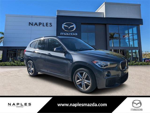 used 2019 BMW X1 car, priced at $19,741