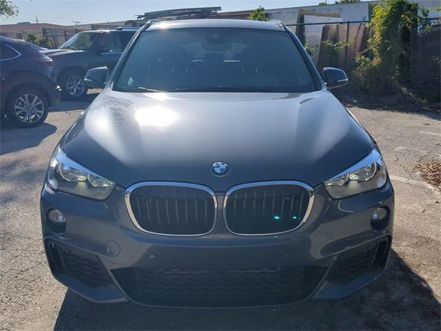 used 2019 BMW X1 car, priced at $19,741