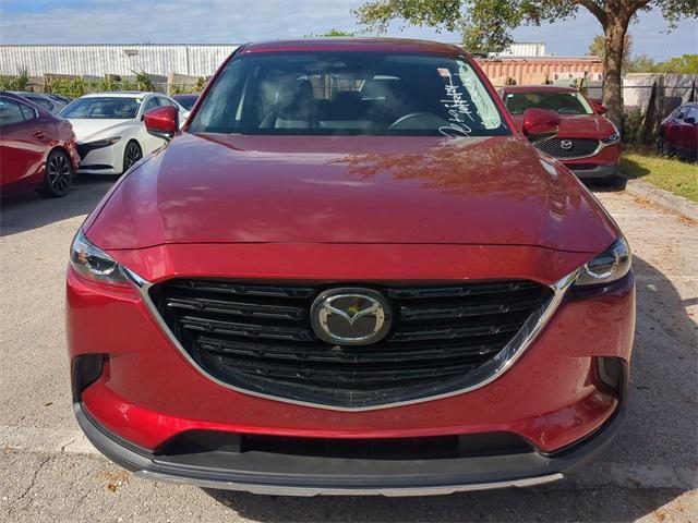 used 2023 Mazda CX-9 car, priced at $27,677