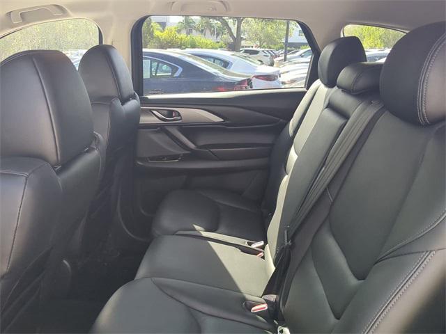 used 2023 Mazda CX-9 car, priced at $27,677