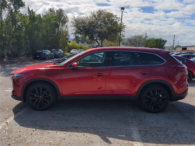 used 2023 Mazda CX-9 car, priced at $27,677