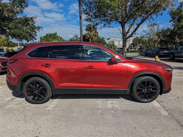 used 2023 Mazda CX-9 car, priced at $27,677