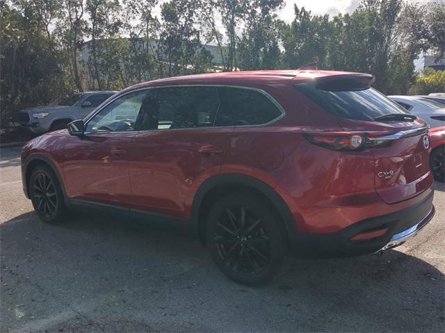 used 2023 Mazda CX-9 car, priced at $27,677