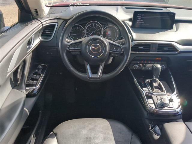 used 2023 Mazda CX-9 car, priced at $27,677