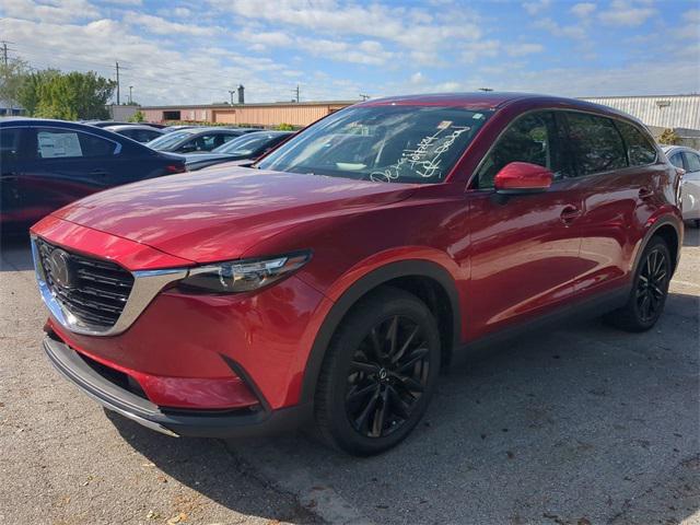 used 2023 Mazda CX-9 car, priced at $27,677