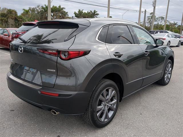 used 2024 Mazda CX-30 car, priced at $29,162