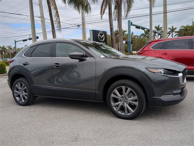 used 2024 Mazda CX-30 car, priced at $29,162