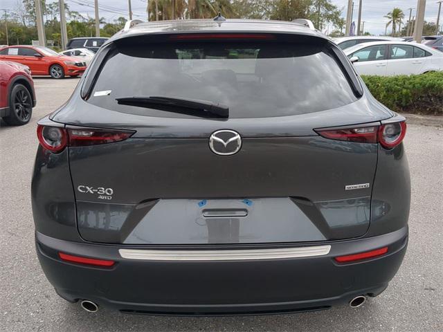 used 2024 Mazda CX-30 car, priced at $29,162