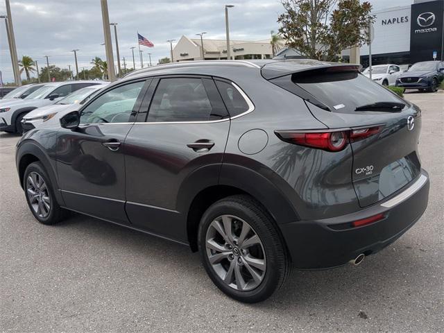 used 2024 Mazda CX-30 car, priced at $29,162