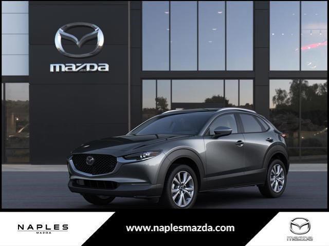new 2026 Mazda CX-30 car, priced at $35,755