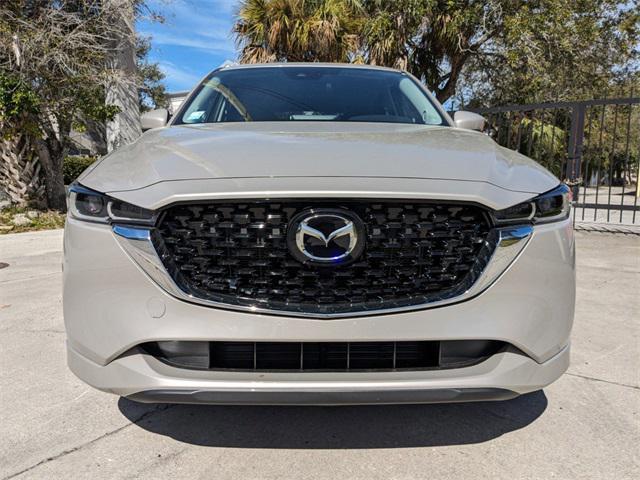 new 2025 Mazda CX-5 car, priced at $28,954