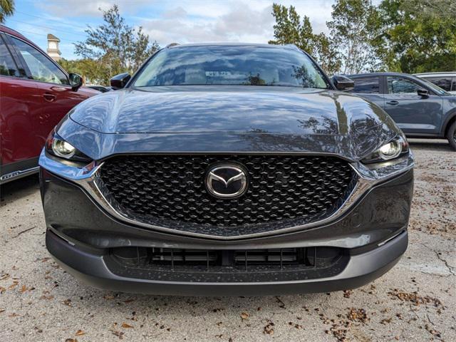 new 2025 Mazda CX-30 car, priced at $32,571