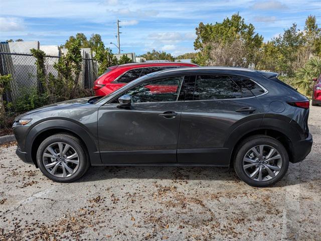 new 2025 Mazda CX-30 car, priced at $32,571