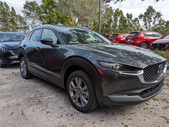 new 2025 Mazda CX-30 car, priced at $32,571