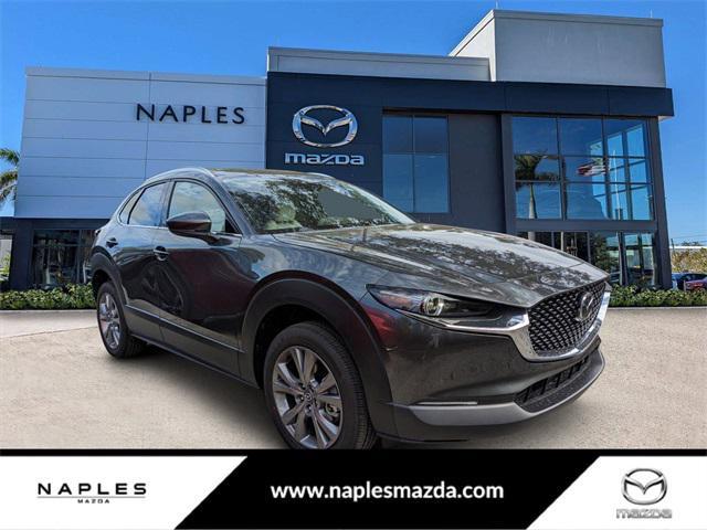 new 2025 Mazda CX-30 car, priced at $32,571