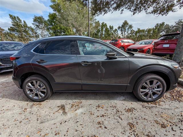 new 2025 Mazda CX-30 car, priced at $32,571