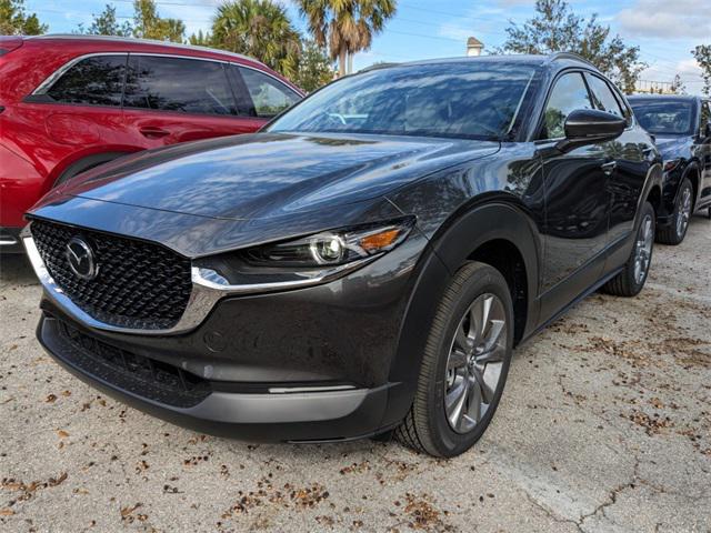 new 2025 Mazda CX-30 car, priced at $32,571