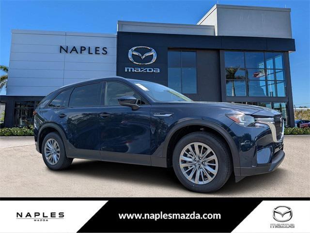 new 2025 Mazda CX-90 car, priced at $42,025
