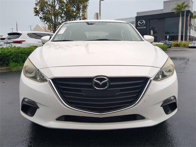 used 2014 Mazda Mazda3 car, priced at $9,999