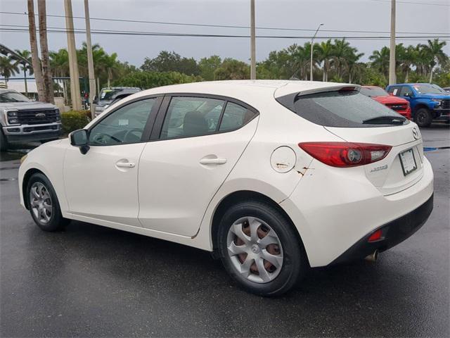 used 2014 Mazda Mazda3 car, priced at $9,999