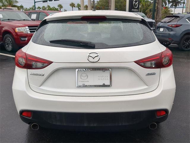 used 2014 Mazda Mazda3 car, priced at $9,999
