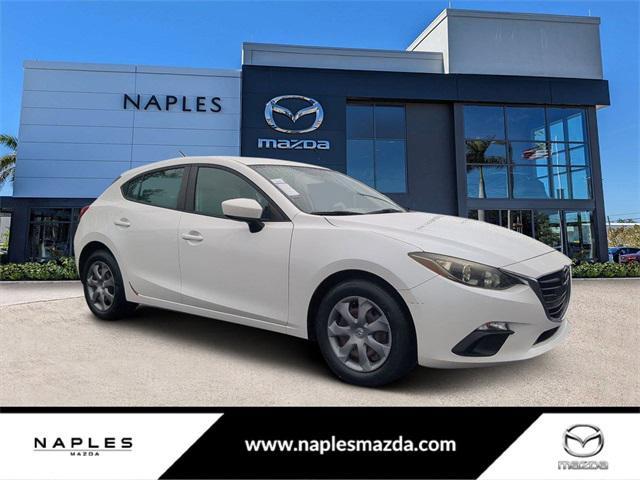 used 2014 Mazda Mazda3 car, priced at $9,999