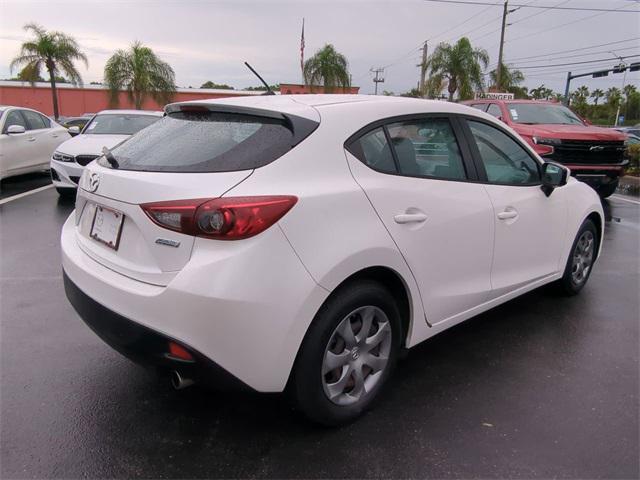 used 2014 Mazda Mazda3 car, priced at $9,999