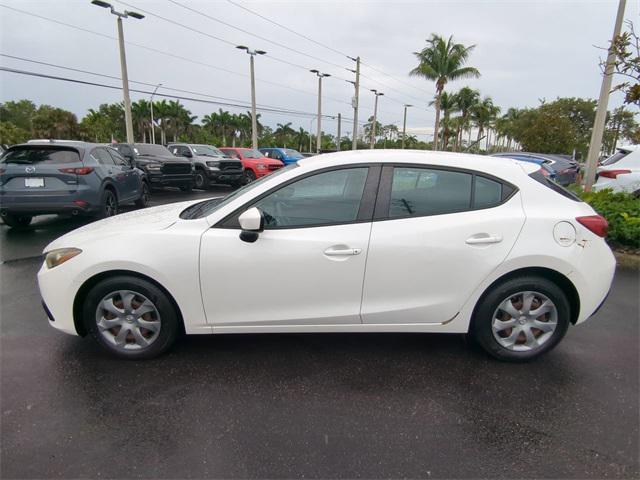 used 2014 Mazda Mazda3 car, priced at $9,999