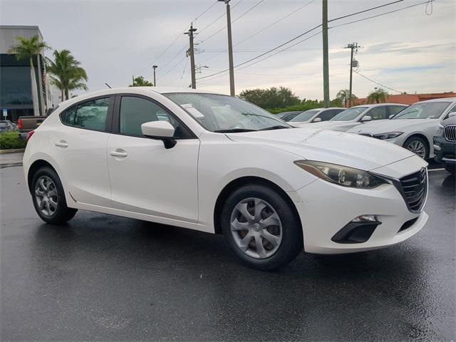 used 2014 Mazda Mazda3 car, priced at $9,999