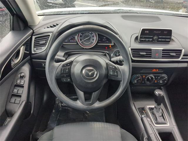 used 2014 Mazda Mazda3 car, priced at $9,999