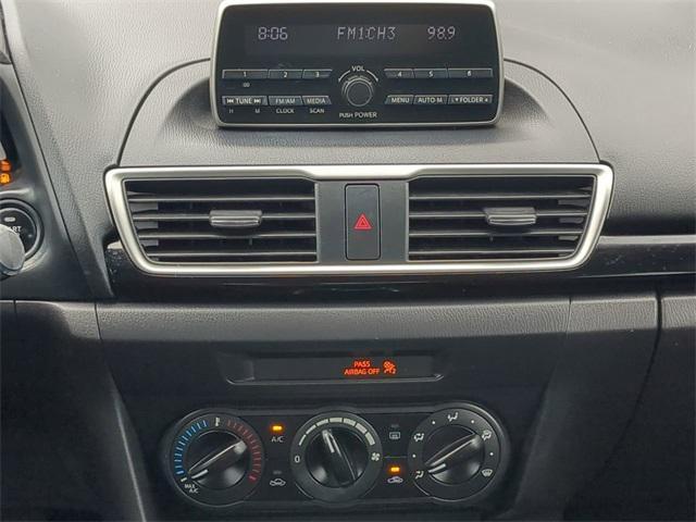 used 2014 Mazda Mazda3 car, priced at $9,999