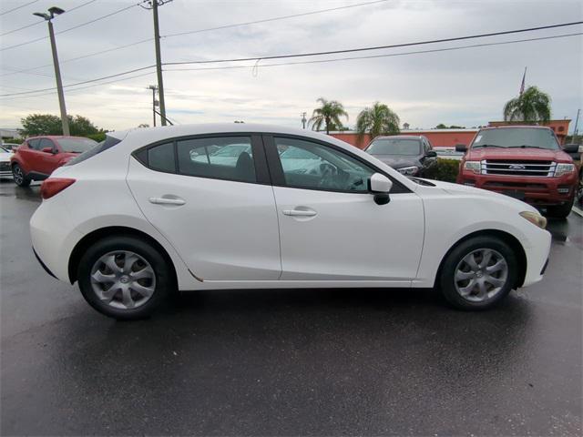 used 2014 Mazda Mazda3 car, priced at $9,999